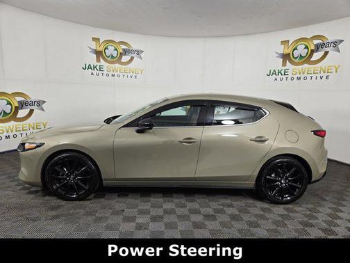 2024 Mazda Mazda3 2.5 Turbo AWD