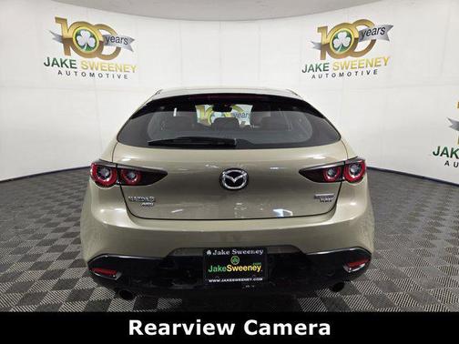 2024 Mazda Mazda3 2.5 Turbo AWD