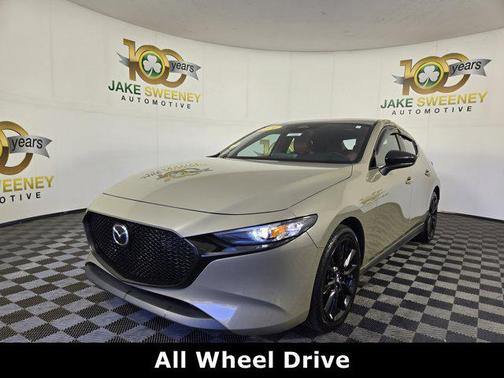 2024 Mazda Mazda3 2.5 Turbo AWD