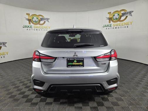 2025 Mitsubishi Outlander Sport 2.0 LE