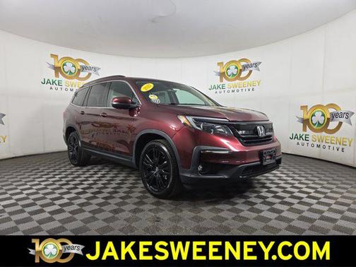2022 Honda Pilot AWD Special Edition