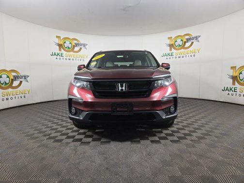 2022 Honda Pilot AWD Special Edition
