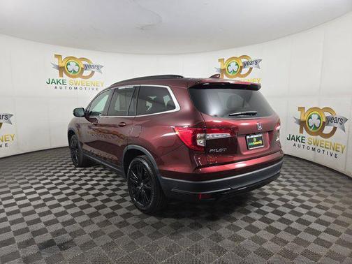 2022 Honda Pilot AWD Special Edition