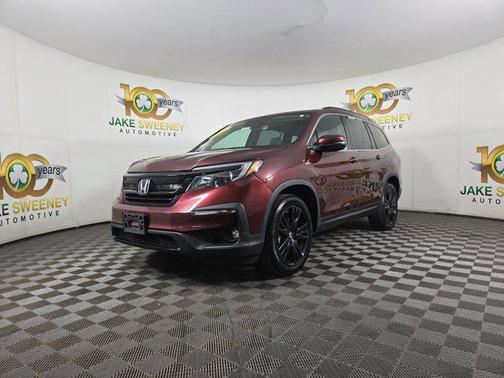 2022 Honda Pilot AWD Special Edition