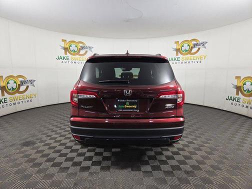 2022 Honda Pilot AWD Special Edition