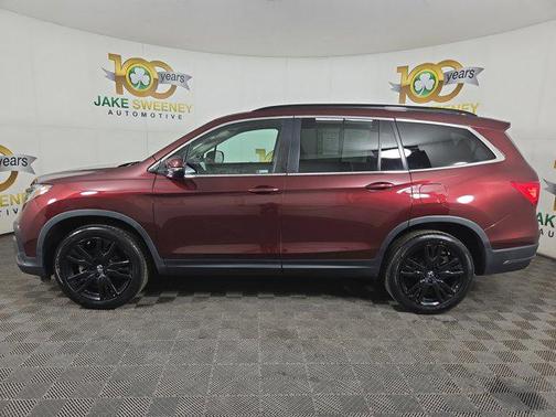 2022 Honda Pilot AWD Special Edition