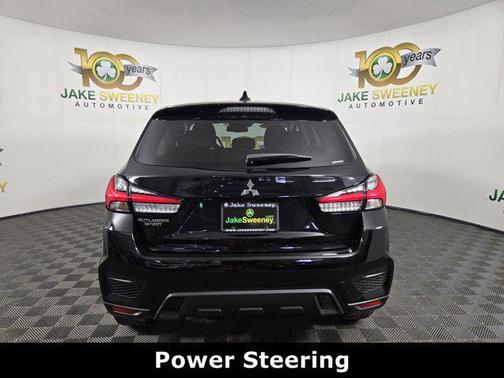 2025 Mitsubishi Outlander Sport 2.0 ES