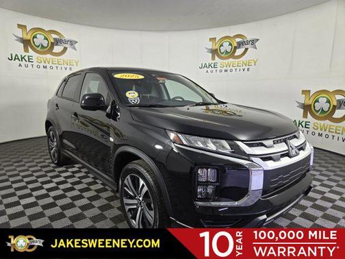 2025 Mitsubishi Outlander Sport 2.0 ES