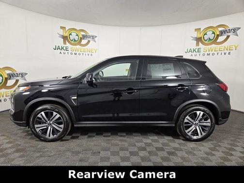 2025 Mitsubishi Outlander Sport 2.0 ES