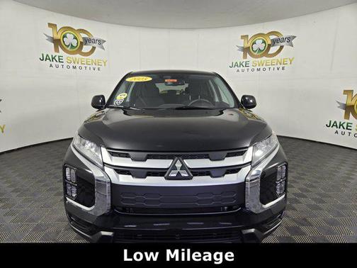 2025 Mitsubishi Outlander Sport 2.0 ES
