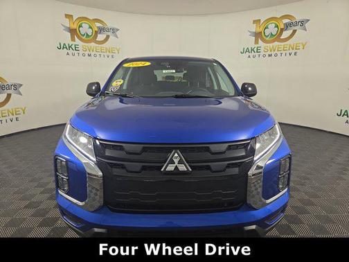 2024 Mitsubishi Outlander Sport 2.0 LE