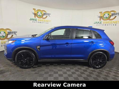 2024 Mitsubishi Outlander Sport 2.0 LE