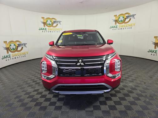 Red Diamond 2026 Mitsubishi Outlander SE S-AWC