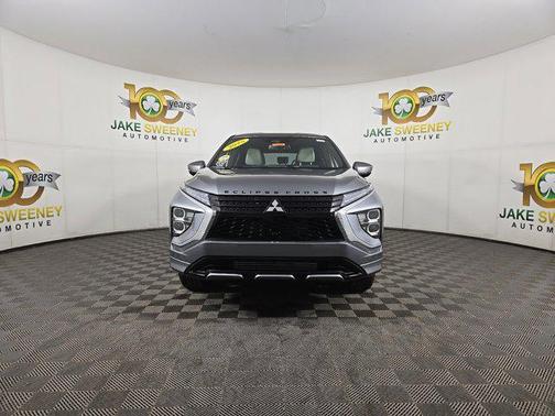 2025 Mitsubishi Eclipse Cross SEL