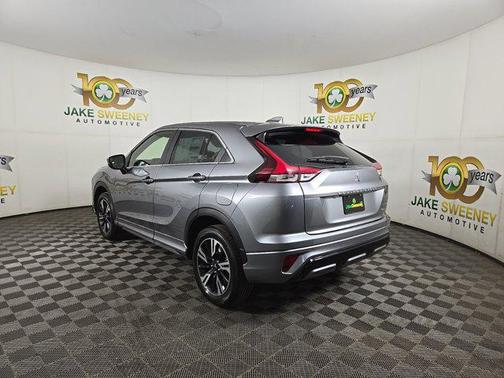 2025 Mitsubishi Eclipse Cross SEL