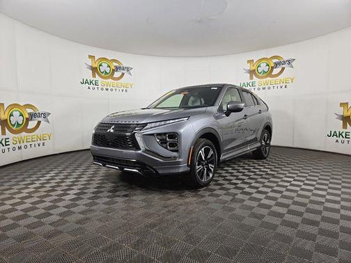 2025 Mitsubishi Eclipse Cross SEL