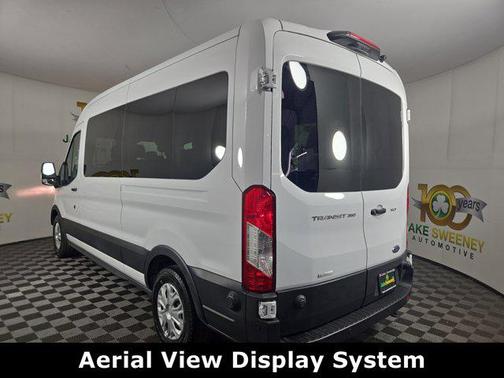2024 Ford Transit-350 XLT