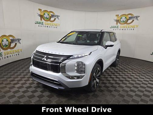 2026 Mitsubishi Outlander SE 1.5T 2WD