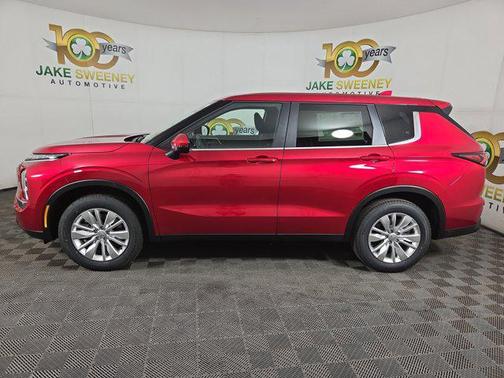 2025 Mitsubishi Outlander ES 2.5 S-AWC