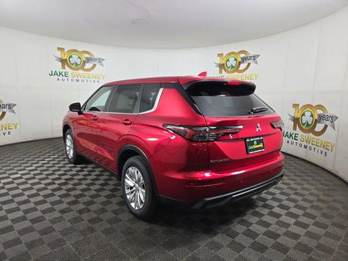 2025 Mitsubishi Outlander ES 2.5 S-AWC