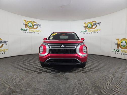 2025 Mitsubishi Outlander ES 2.5 S-AWC