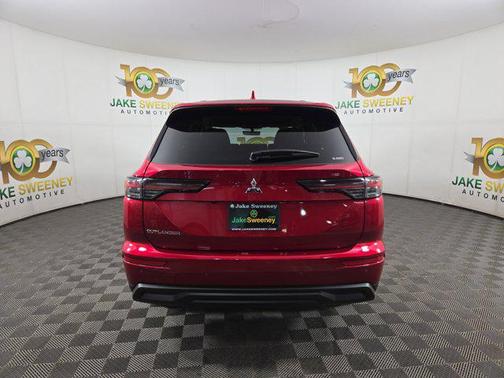 2025 Mitsubishi Outlander ES 2.5 S-AWC