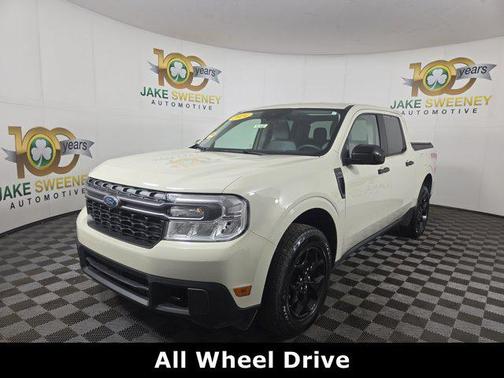 2024 Ford Maverick XLT