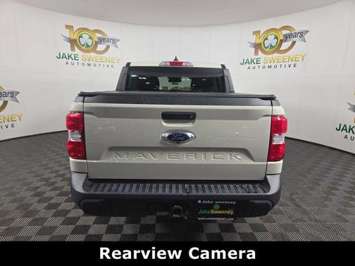 2024 Ford Maverick XLT