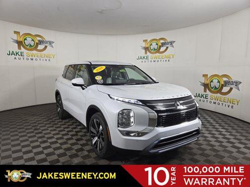 2026 Mitsubishi Outlander SE 1.5T 2WD