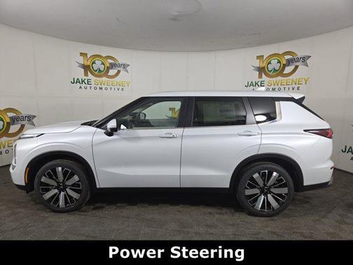 2026 Mitsubishi Outlander SE 1.5T 2WD