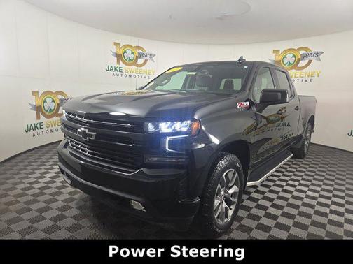 2022 Chevrolet Silverado 1500 RST