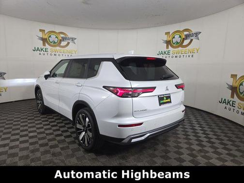 2025 Mitsubishi Outlander SE 2.5 S-AWC