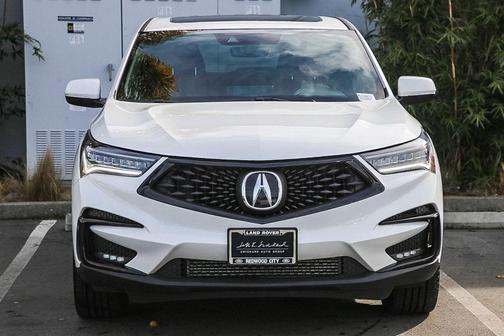 Photo 2 of 28 of 2021 Acura RDX A-Spec