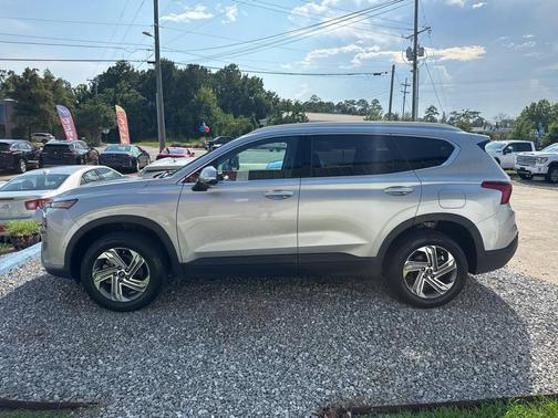 2023 Hyundai SANTA FE SEL 2.4