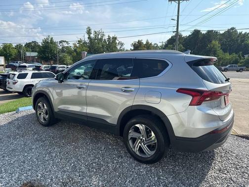 2023 Hyundai SANTA FE SEL 2.4