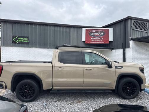 2022 GMC Sierra 1500 Elevation