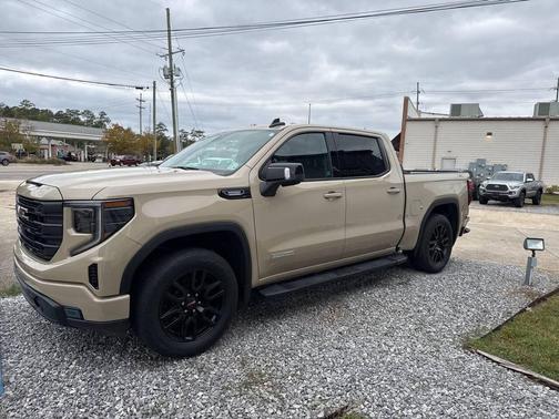 2022 GMC Sierra 1500 Elevation