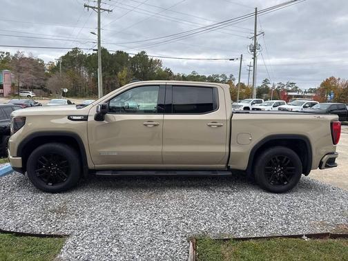 2022 GMC Sierra 1500 Elevation