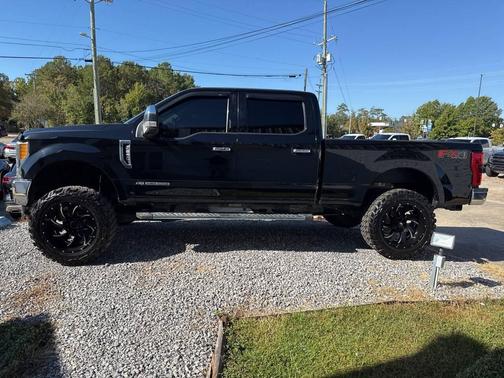 2017 Ford F-250 Lariat