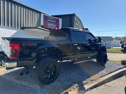 2017 Ford F-250 Lariat