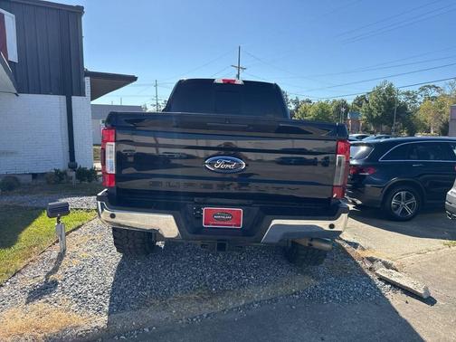 2017 Ford F-250 Lariat
