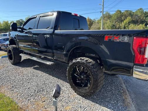 2017 Ford F-250 Lariat