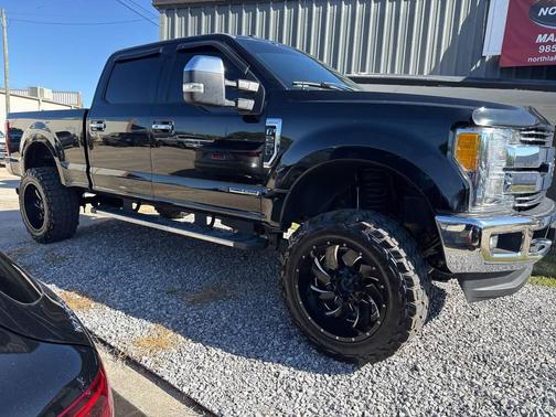 2017 Ford F-250 Lariat