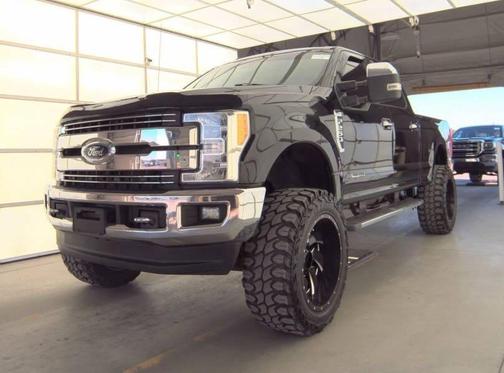 2017 Ford F-250 Lariat
