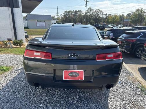 2015 Chevrolet Camaro 1SS