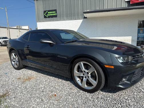 2015 Chevrolet Camaro 1SS
