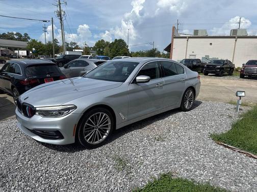 2018 BMW 540 540i 4dr Sedan