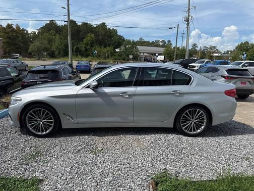 2018 BMW 540 540i 4dr Sedan