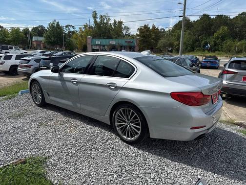 2018 BMW 540 540i 4dr Sedan