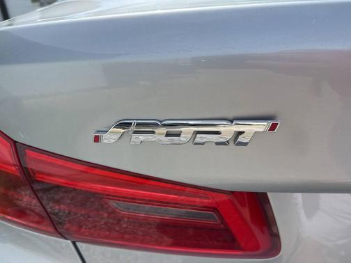 2018 BMW 540 540i 4dr Sedan
